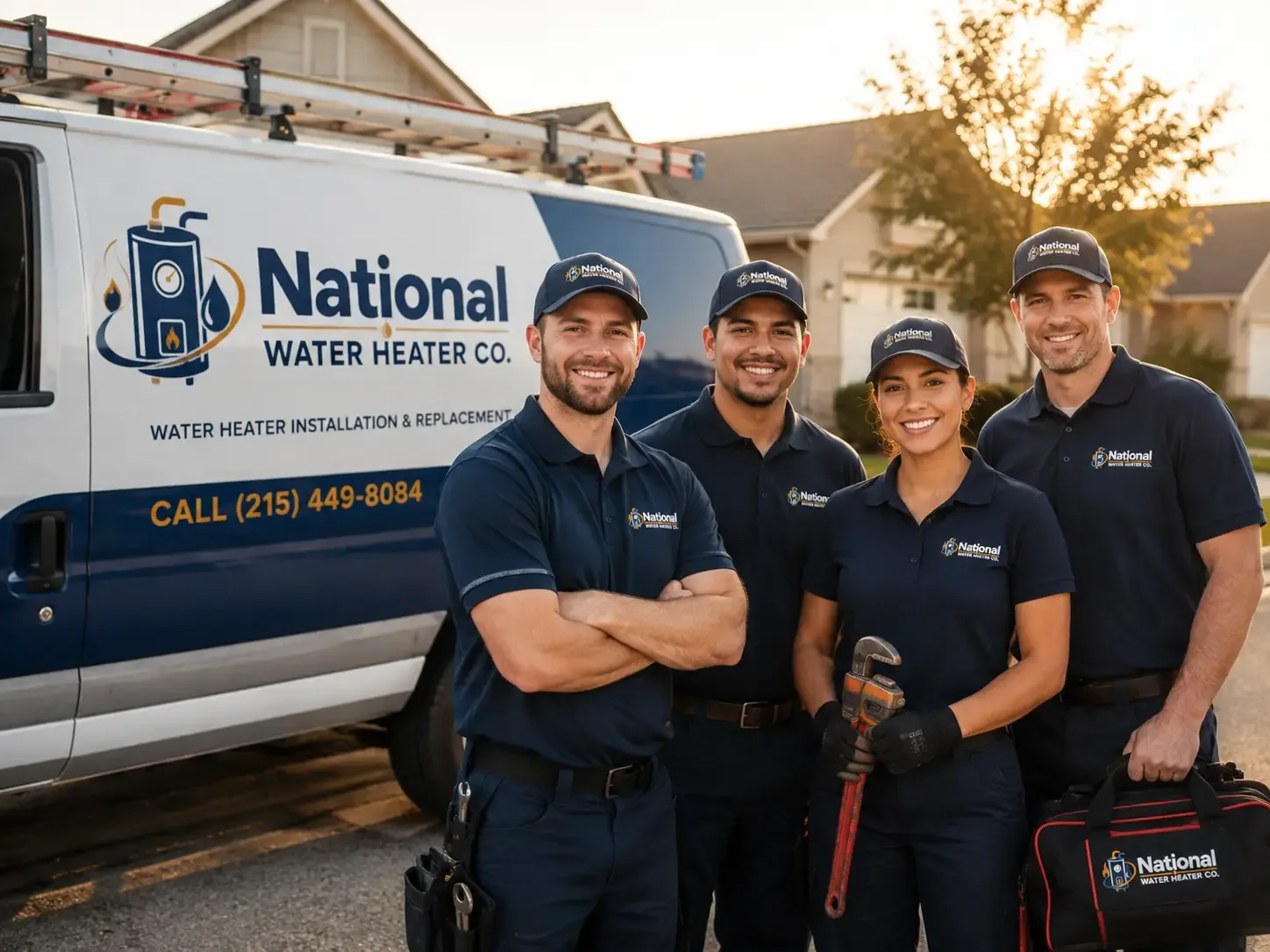 Water Heater Installation company in Day, FL