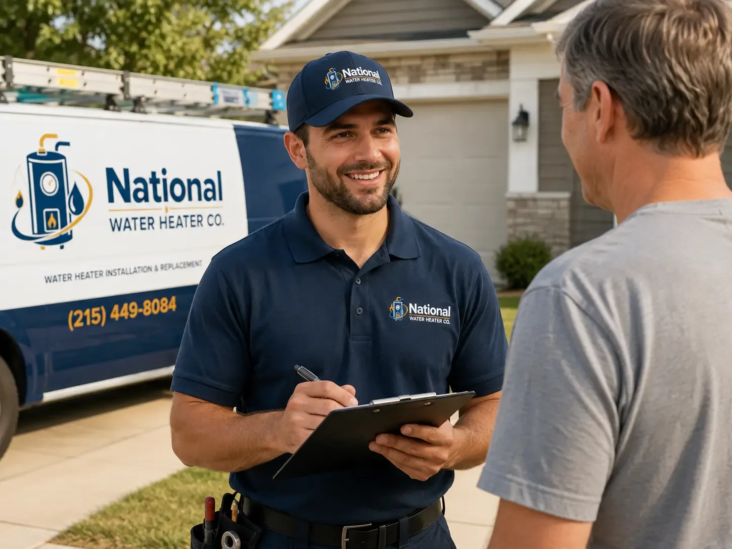 Water Heater Installation Day, FL FAQs